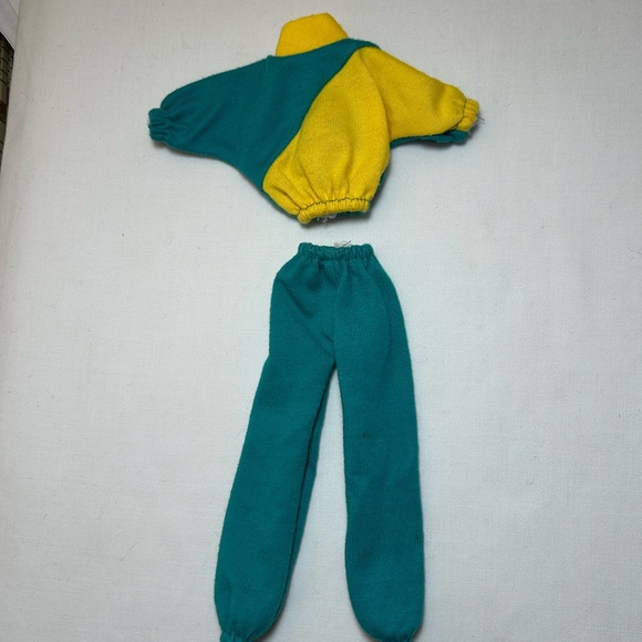 80s Barbie or Skipper Outfit - Vintage - Picture 5 of 5